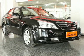 视频：奇瑞旗云5高清详解