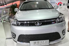 视频：长城哈弗M4-2012北京车展高清实拍
