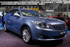 视频：长安RAETON-2012北京车展实拍新车
