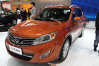 视频：广汽GS5-2012北京车展实拍新车