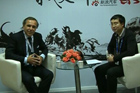 视频：新浪访意大利汽车工业协会Eugenio Razelli