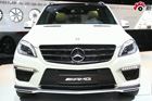 视频：奔驰ML63 AMG-北京车展高清实拍