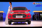 视频：福特Ecosport翼搏-北京车展高清实拍