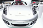 视频：保时捷Boxster S-北京车展高清实拍