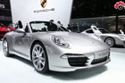 视频：保时捷911-北京车展高清实拍