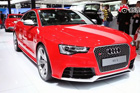 视频：奥迪RS5-北京车展高清实拍