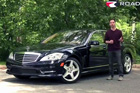 视频：奔驰S400混动版海外媒体评测