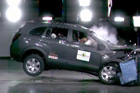 视频：2012款雪弗兰Captiva碰撞测试
