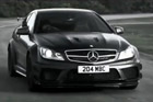 视频：锋利黑武士 奔驰C63 AMG Black Series