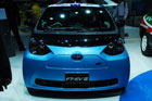 视频：FT-EV III概念车2011东京车展全球首发