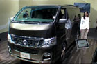 视频：日产NV350 2011年东京车展发布亮相