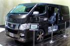 视频：日产NV350 2011年东京车展全球首发