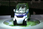 视频：大发PICO概念车2011东京车展全球首发