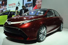 视频：丰田“亲”概念车 2012北京车展实拍