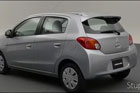 视频：三菱Mirage展示