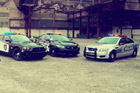 视频：福特新款警车 Police Interceptor