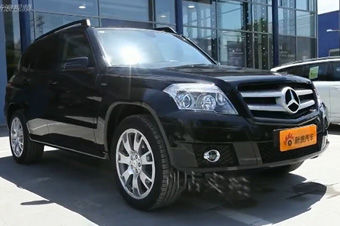 视频：国产尖兵 北京奔驰GLK高清详解