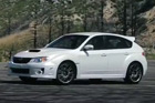 视频：十代斗魂！测2012款斯巴鲁WRX STI