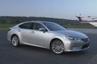 视频：全新2013款雷克萨斯ES350曝光