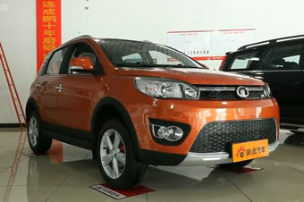 视频：跨界新生 长城哈弗M4高清详解