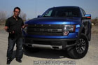 视频：陆地猛兽 试驾2012款福特猛禽F150