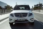 视频：德系豪华SUV 2013款奔驰GLK曝光