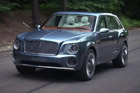 视频：宾利超豪华SUV EXP9F官方高清视频