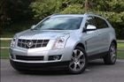 视频：2012凯迪拉克SRX媒体试驾