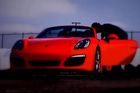 视频：2013款保时捷Boxster S测试视频