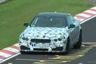 视频：锁定奥迪RS5 宝马M4伪装测试曝光