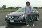 视频：台媒试驾奔驰E-Coupe 250 CGI