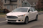 视频：2013款福特蒙迪欧致胜顶配版实拍