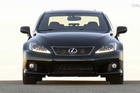 视频：2013款雷克萨斯IS F高清视频