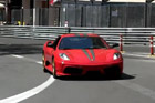 视频：法拉利F430 Scuderia现身摩纳哥