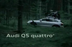 视频：山巅共舞 奥迪Q5创意广告山地车赛篇