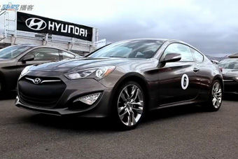 视频：海外试驾2013款劳恩斯酷派