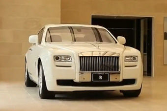 视频：王者体验 台媒试驾劳斯莱斯古思特