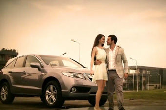 视频：豪华SUV入门新选择 讴歌RDX广告