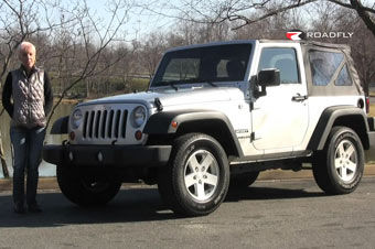 视频：“野”味十足 试2012款Jeep牧马人