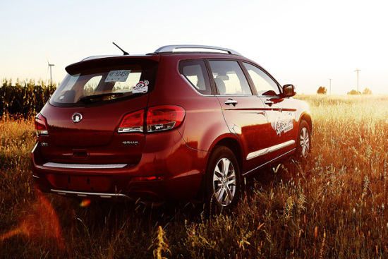 视频：车轮上的中国 哈弗H6东北行预告片