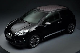 视频：法兰西风情 DS3敞篷版现身