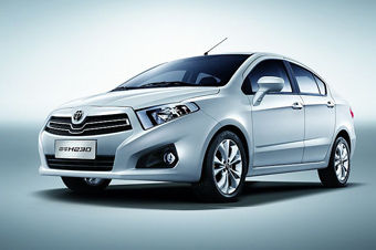 视频：奋斗起点，心动首选 中华H230上市