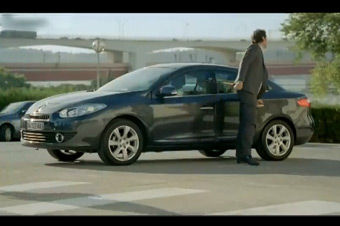 视频：专属司机 雷诺风朗广告