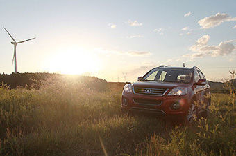 视频：美景中国 哈弗H6自驾行唯美纪录片