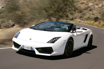 视频：2012年兰博基尼超跑大集合