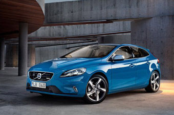 视频：沃尔沃也玩运动 V40 R-Design曝光