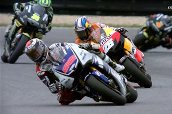 视频：2012年MotoGP捷克大奖赛精彩集锦