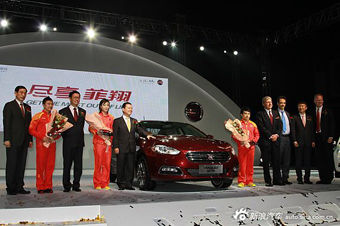 视频：广汽菲亚特菲翔上市发布会