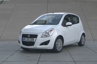 视频：铃木派喜(splash