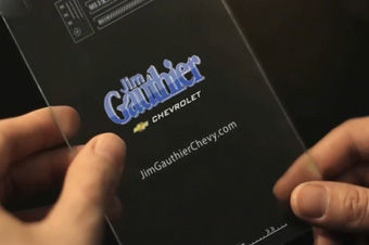 视频：雪佛兰奥兰多创意广告